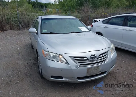 2009 Toyota Camry Hybrid z USA, uszkodzony, nr VIN 4T1BB46K69U063852